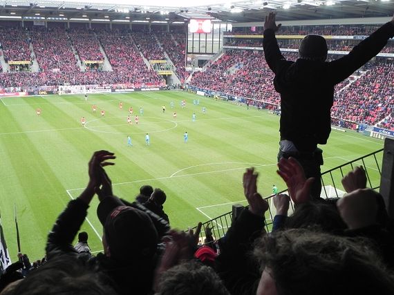 1. FSV Mainz 05 vs Eintracht Frankfurt (3-1) (2)