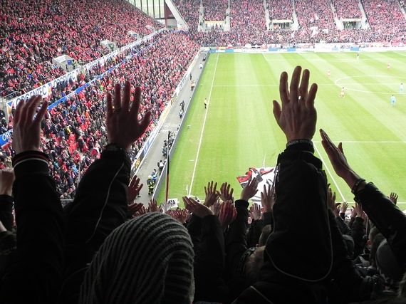1. FSV Mainz 05 vs Eintracht Frankfurt (3-1) (3)