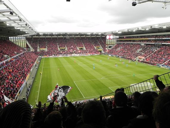 1. FSV Mainz 05 vs Eintracht Frankfurt (3-1) (4)