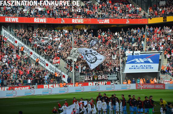 1. FC Köln vs Eintracht Frankfurt (4-2) (2)