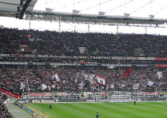 Eintracht Frankfurt vs SC Paderborn (4-0) (1)