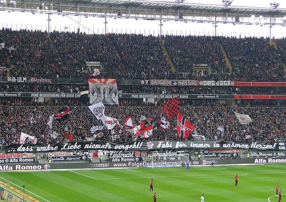 Eintracht Frankfurt vs SC Paderborn (4-0) (9)