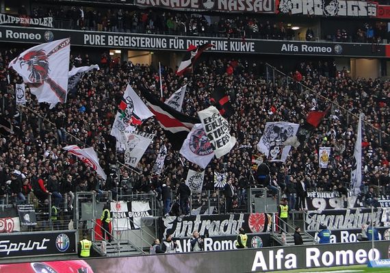 Eintracht Frankfurt vs SC Paderborn (4-0) (17)