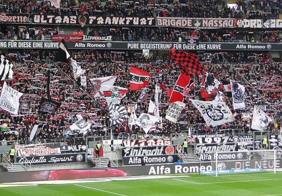 Eintracht Frankfurt vs Hannover 96 (2-2) (5)