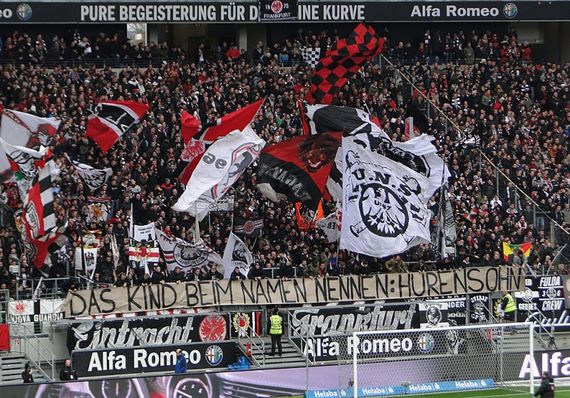 Eintracht Frankfurt vs Hannover 96 (2-2) (7)