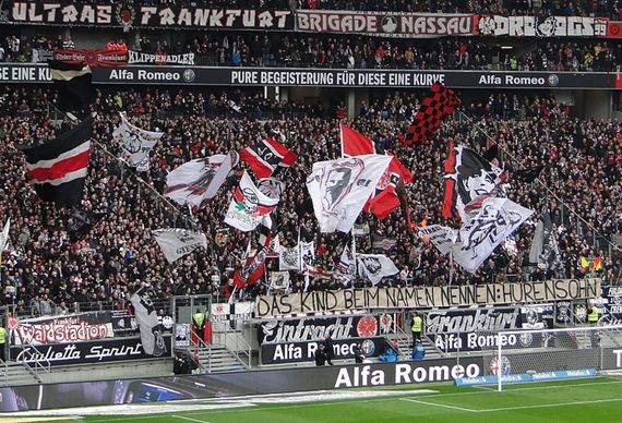 Eintracht Frankfurt vs Hannover 96 (2-2) (8)