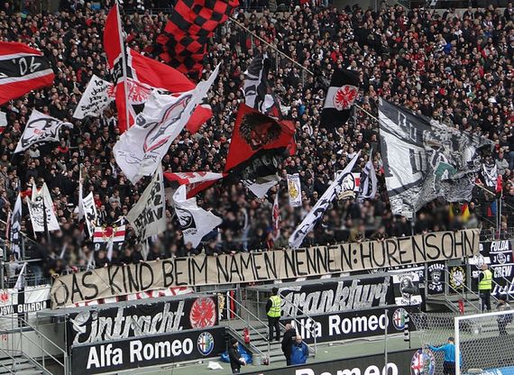 Eintracht Frankfurt vs Hannover 96 (2-2) (9)