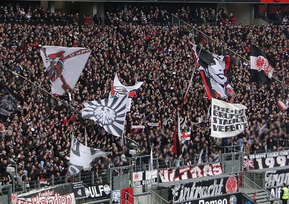 Eintracht Frankfurt vs Hannover 96 (2-2) (10)