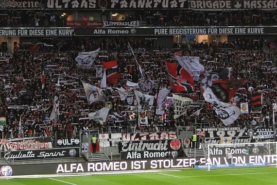 Eintracht Frankfurt vs Borussia Mönchengladbach (0-0) (1)