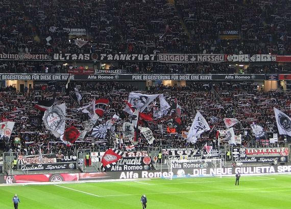 Eintracht Frankfurt vs Borussia Mönchengladbach (0-0) (2)