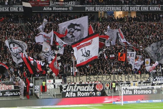 Eintracht Frankfurt vs Borussia Mönchengladbach (0-0) (3)
