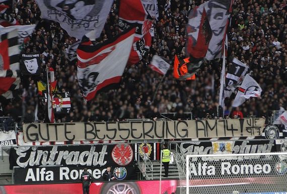 Eintracht Frankfurt vs Borussia Mönchengladbach (0-0) (4)