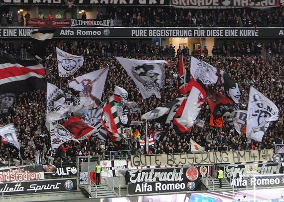 Eintracht Frankfurt vs Borussia Mönchengladbach (0-0) (5)