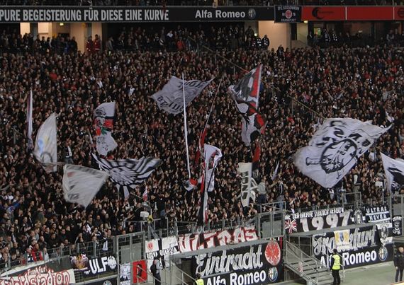 Eintracht Frankfurt vs Borussia Mönchengladbach (0-0) (6)