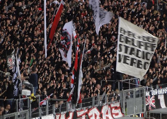 Eintracht Frankfurt vs Borussia Mönchengladbach (0-0) (8)