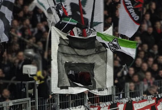 Eintracht Frankfurt vs Borussia Mönchengladbach (0-0) (10)