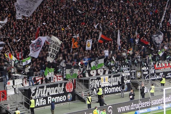 Eintracht Frankfurt vs Borussia Mönchengladbach (0-0) (12)