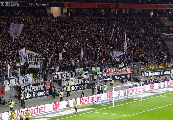 Eintracht Frankfurt vs Borussia Mönchengladbach (0-0) (13)