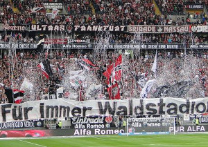 Eintracht Frankfurt vs FC Augsburg (0-1)