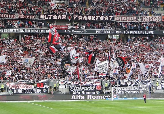 Eintracht Frankfurt vs FC Augsburg (0-1) (1)