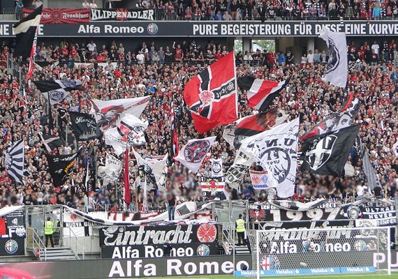 Eintracht Frankfurt vs FC Augsburg (0-1) (3)
