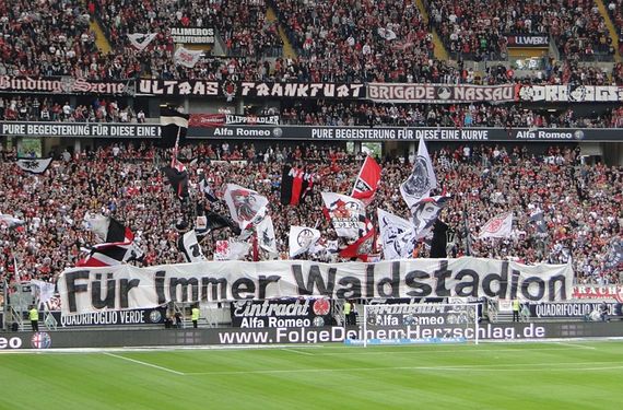 Eintracht Frankfurt vs FC Augsburg (0-1) (4)