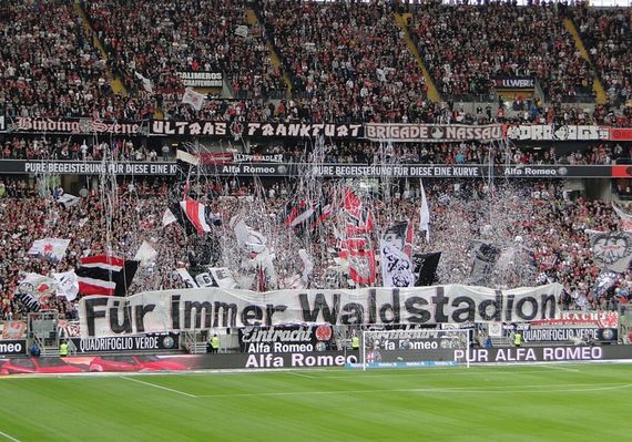 Eintracht Frankfurt vs FC Augsburg (0-1) (8)