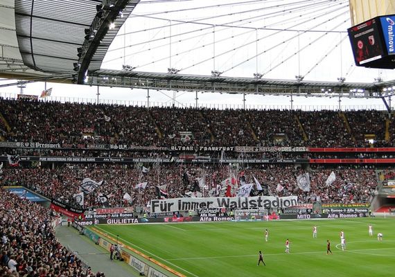 Eintracht Frankfurt vs FC Augsburg (0-1) (9)