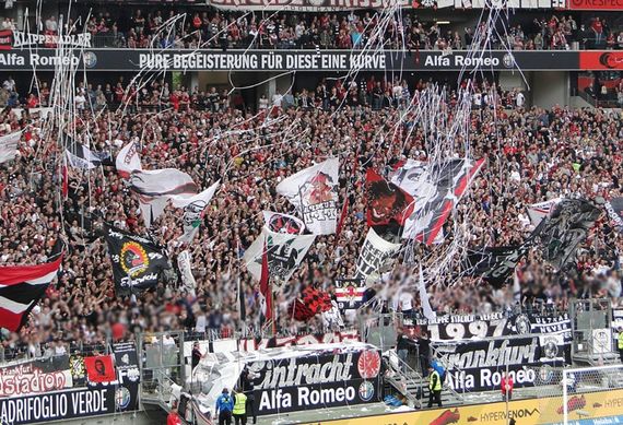 Eintracht Frankfurt vs FC Augsburg (0-1) (10)