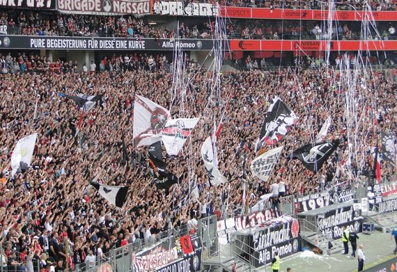 Eintracht Frankfurt vs FC Augsburg (0-1) (12)