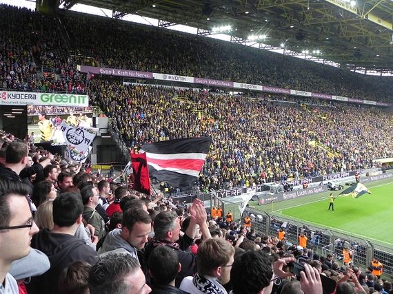 Borussia Dortmund vs Eintracht Frankfurt (2-0) (1)