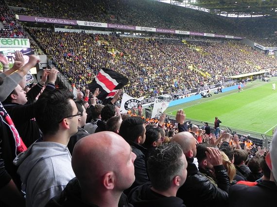 Borussia Dortmund vs Eintracht Frankfurt (2-0) (6)