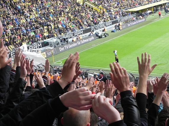 Borussia Dortmund vs Eintracht Frankfurt (2-0) (7)