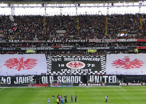 Eintracht Frankfurt vs TSG Hoffenheim (3-1)