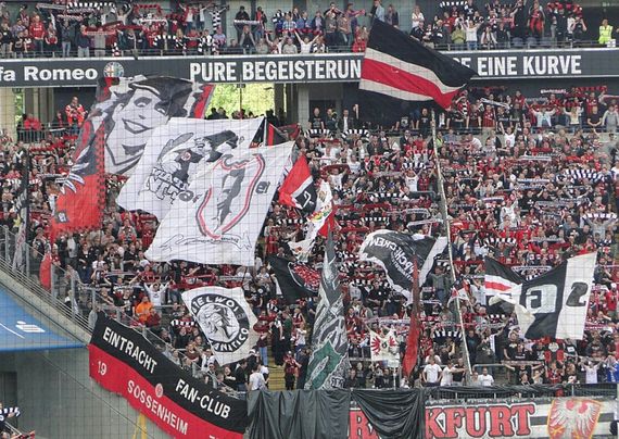 Eintracht Frankfurt vs TSG Hoffenheim (3-1) (2)