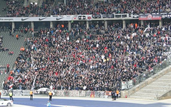 Hertha BSC vs Eintracht Frankfurt (0-0) (1)