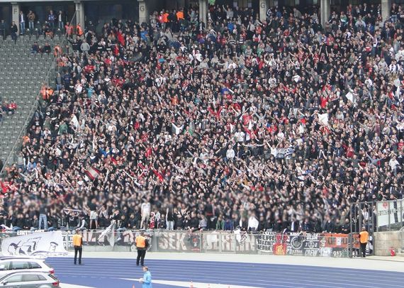 Hertha BSC vs Eintracht Frankfurt (0-0) (2)