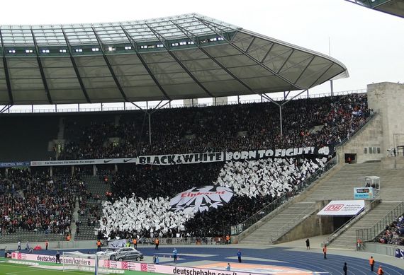 Hertha BSC vs Eintracht Frankfurt (0-0) (7)