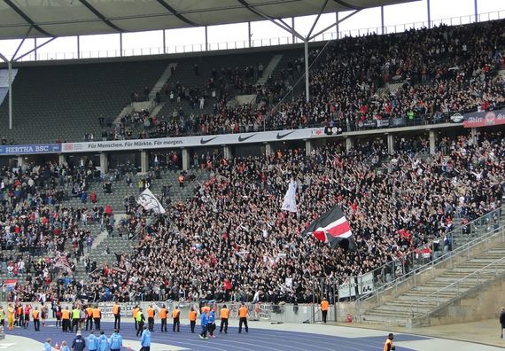 Hertha BSC vs Eintracht Frankfurt (0-0) (24)
