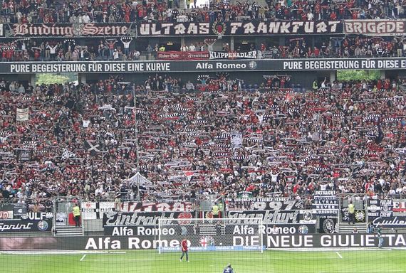 Eintracht Frankfurt vs Bayer 04 Leverkusen (2-1) (1)