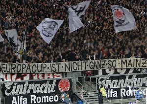 Eintracht Frankfurt vs 1. FSV Mainz 05 (2-2)