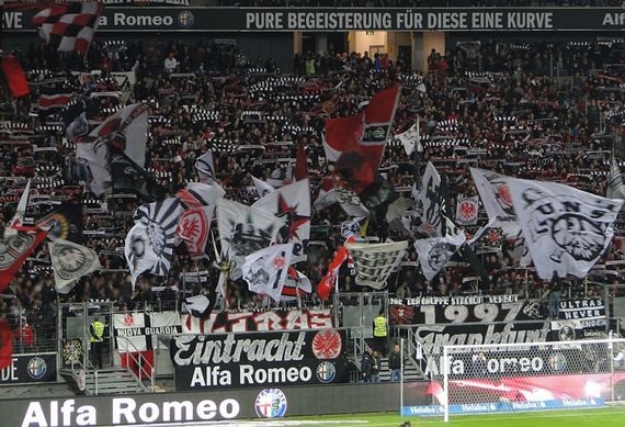 Eintracht Frankfurt vs 1. FSV Mainz 05 (2-2) (1)