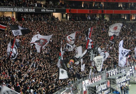 Eintracht Frankfurt vs 1. FSV Mainz 05 (2-2) (7)