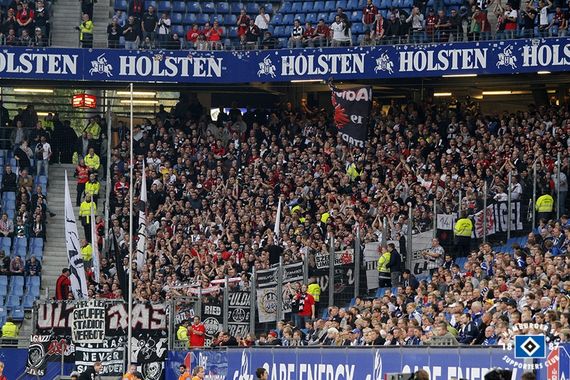 Hamburger SV vs Eintracht Frankfurt (1-2) (1)