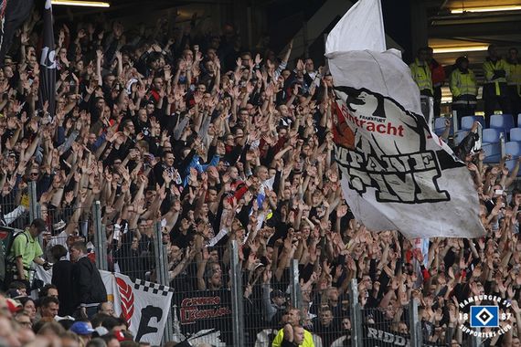 Hamburger SV vs Eintracht Frankfurt (1-2) (3)