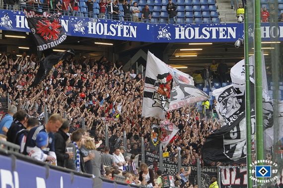Hamburger SV vs Eintracht Frankfurt (1-2) (4)