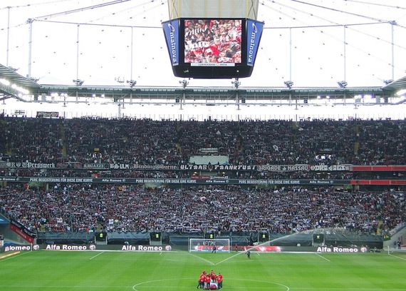 Eintracht Frankfurt vs 1. FC Köln (3-2) (1)