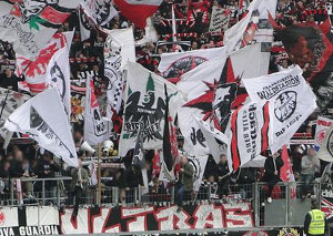 Eintracht Frankfurt vs VfB Stuttgart (4-5)