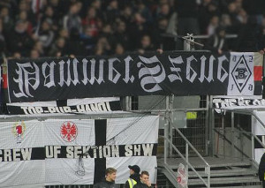 Eintracht Frankfurt vs Borussia Mönchengladbach (1-2)