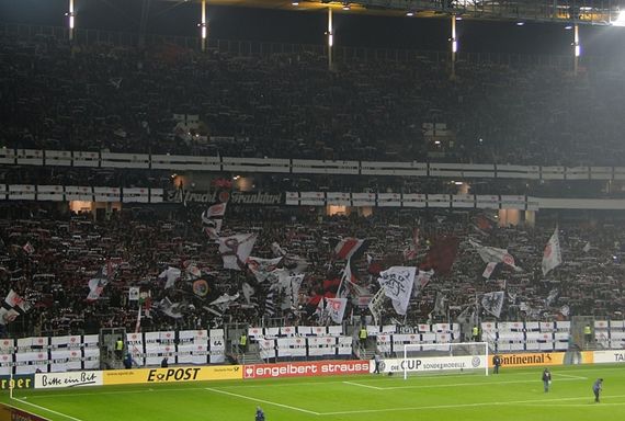 Eintracht Frankfurt vs Borussia Mönchengladbach (1-2) (2)